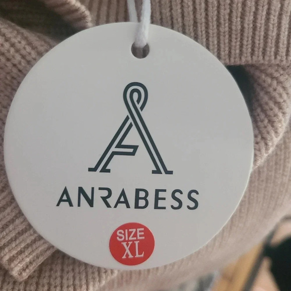 NWT Anrabees Sweater Vest - Picture 4 of 6